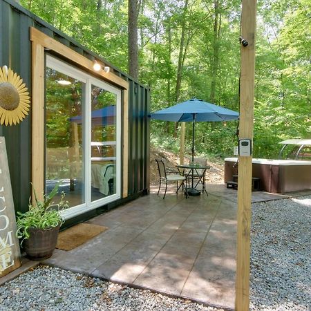 Tiny Home With Hot Tub By Mohican State Park! Loudonville Kültér fotó