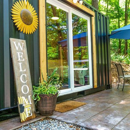 Tiny Home With Hot Tub By Mohican State Park! Loudonville Kültér fotó